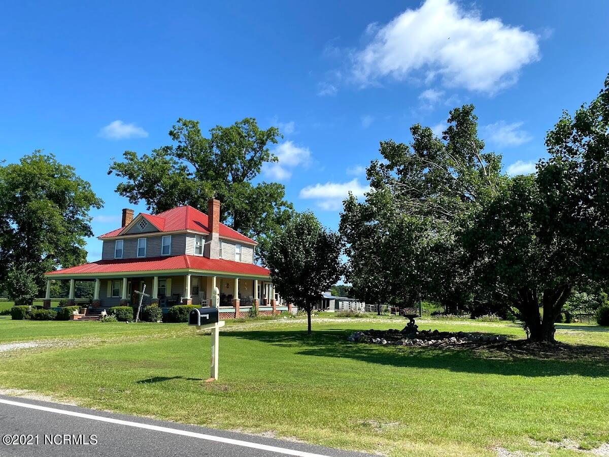 7501 X Way Road Gibson, NC 28343 - Photo 2 of 28 front 2