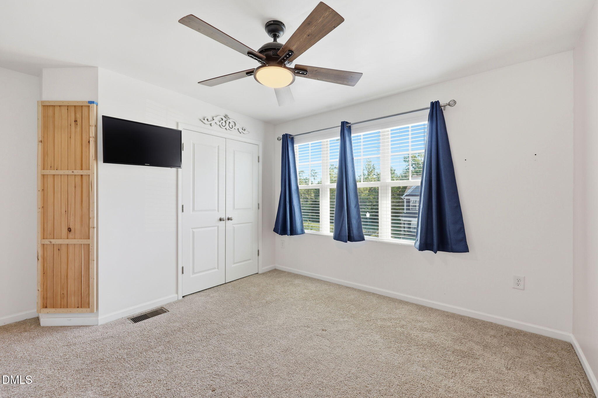 1808 Austin Rdg Parkway Wake Forest, NC 27587 - Photo 26 of 57 a view of an empty room with a window