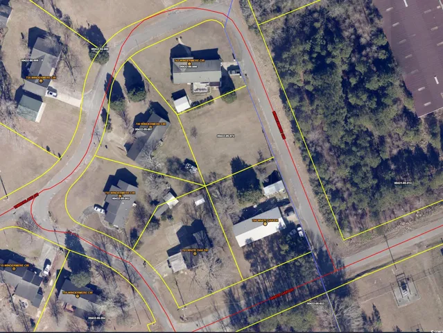 $24,500 | Tbd Windermere Circle, Johnsonville, SC 29555