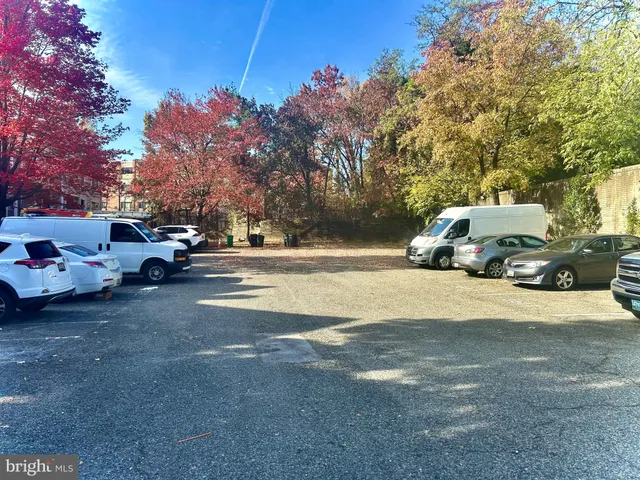 a view of the street