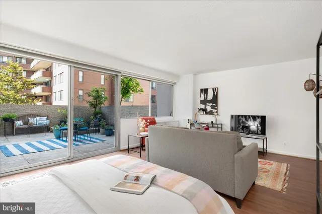 $250,000 | 5500 Friendship Boulevard, Unit 820N, Chevy Chase, MD 20815