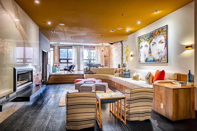 $3,575,000 | 211 3rd Avenue North, Unit 400, Nashville, TN 37201