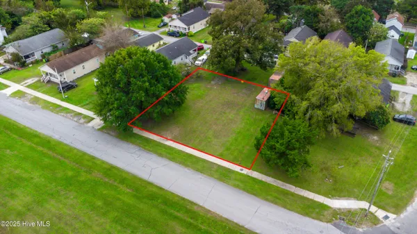 $65,000 | 869 Pasteur Street, New Bern, NC 28560