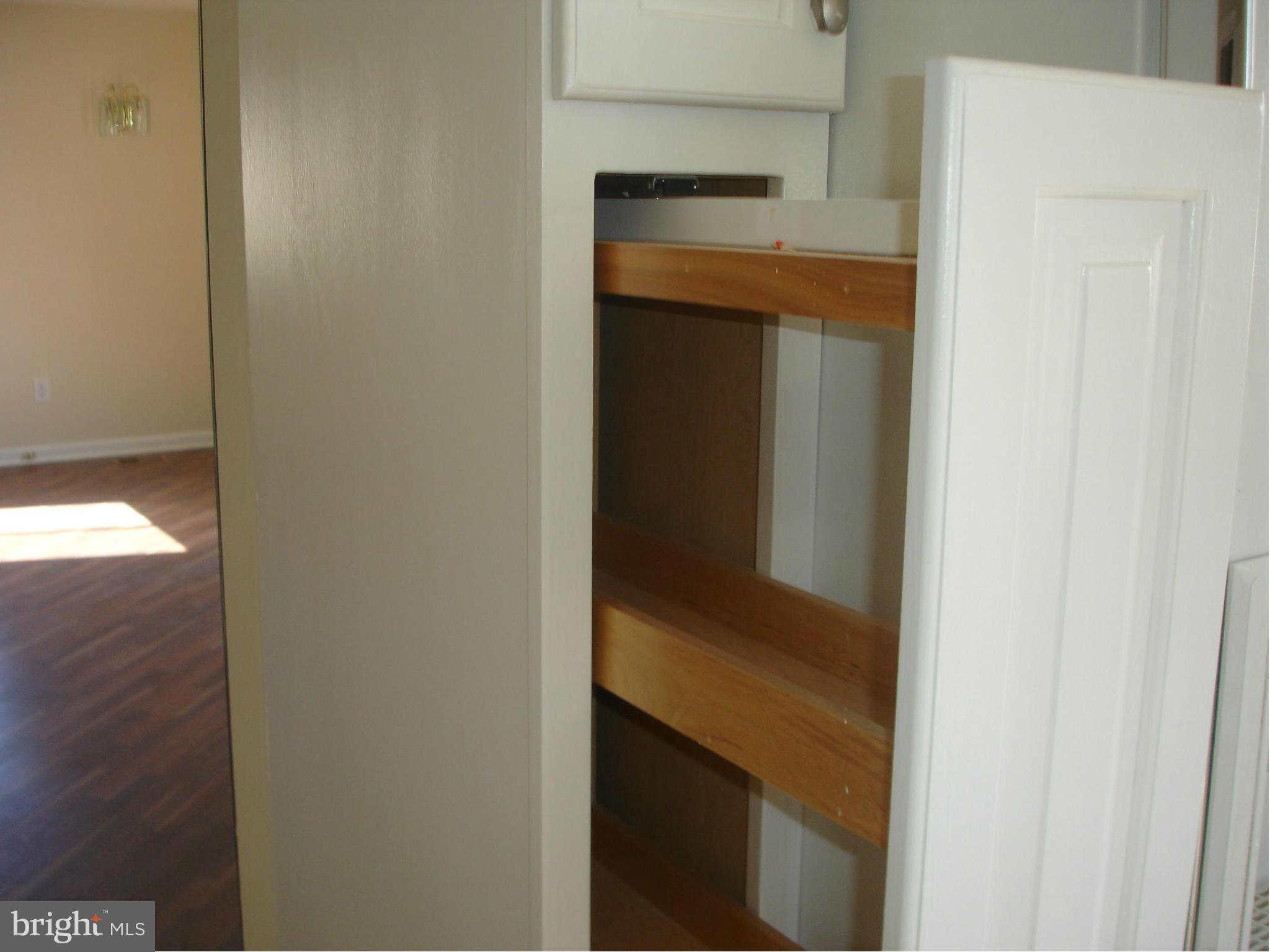 4705 Sargent Road Northeast Washington, DC 20017 - Photo 7 of 24 a close view of walk in closet