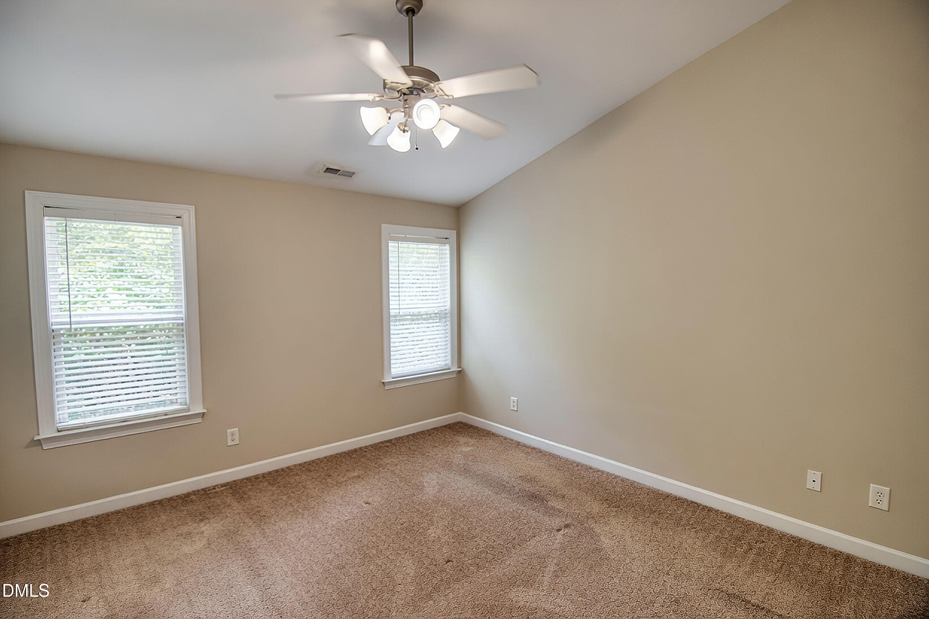4809 Landover Pine Place Raleigh, NC 27616 - Photo 12 of 14 a view of an empty room with a window
