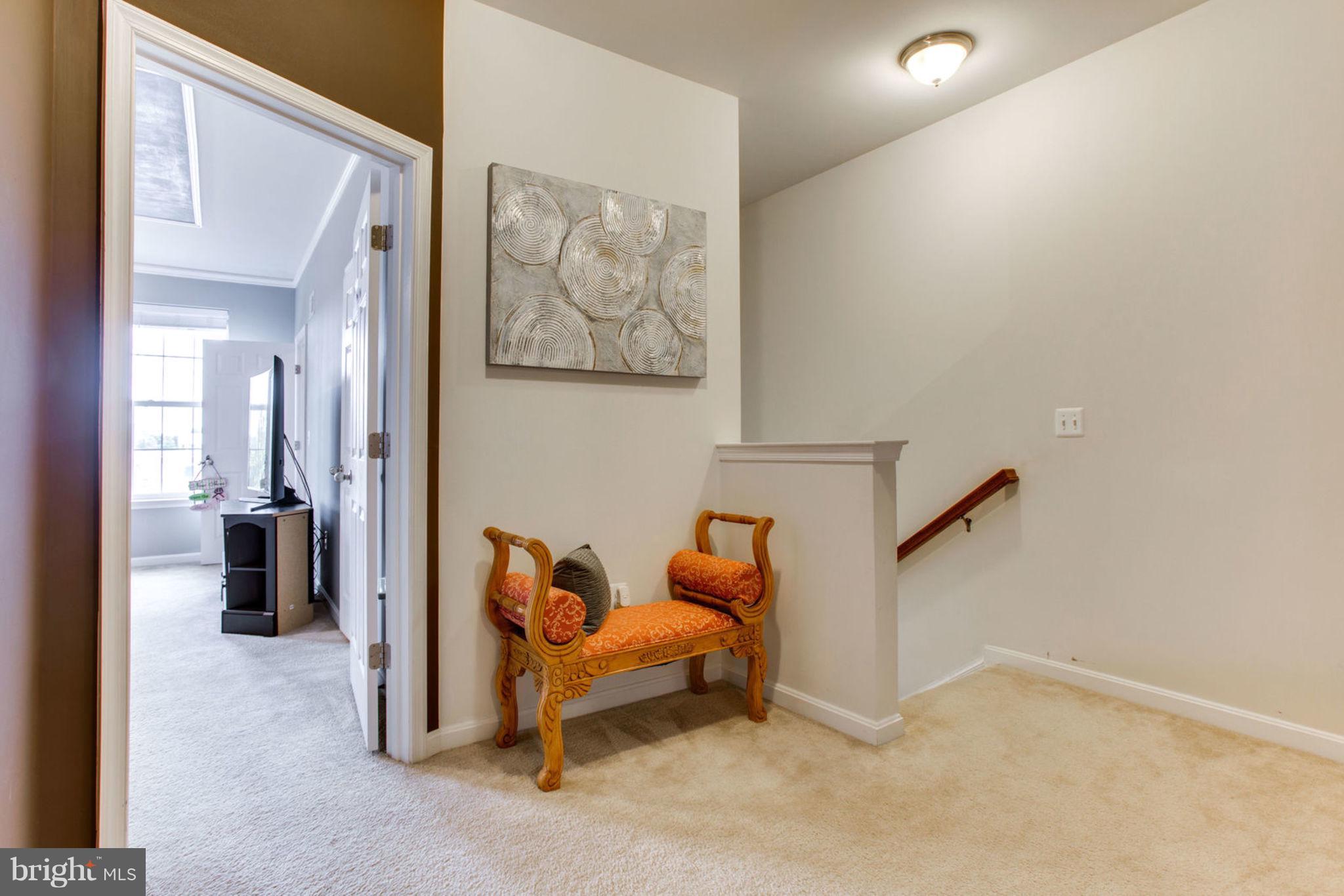 9535 Center Street Manassas, VA 20110 - Photo 15 of 26 Upper Hall outside master