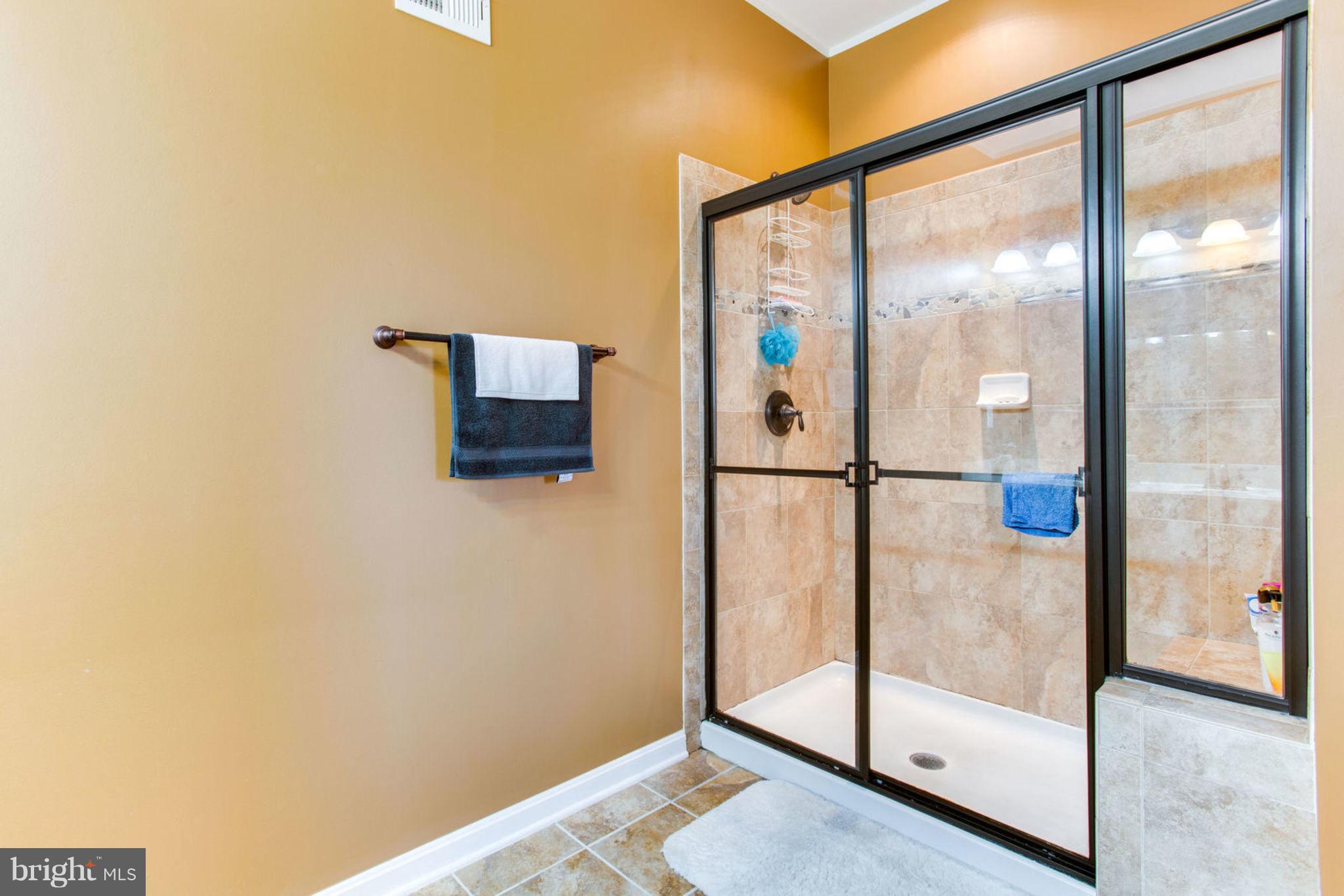 9535 Center Street Manassas, VA 20110 - Photo 20 of 26 Extra large shower