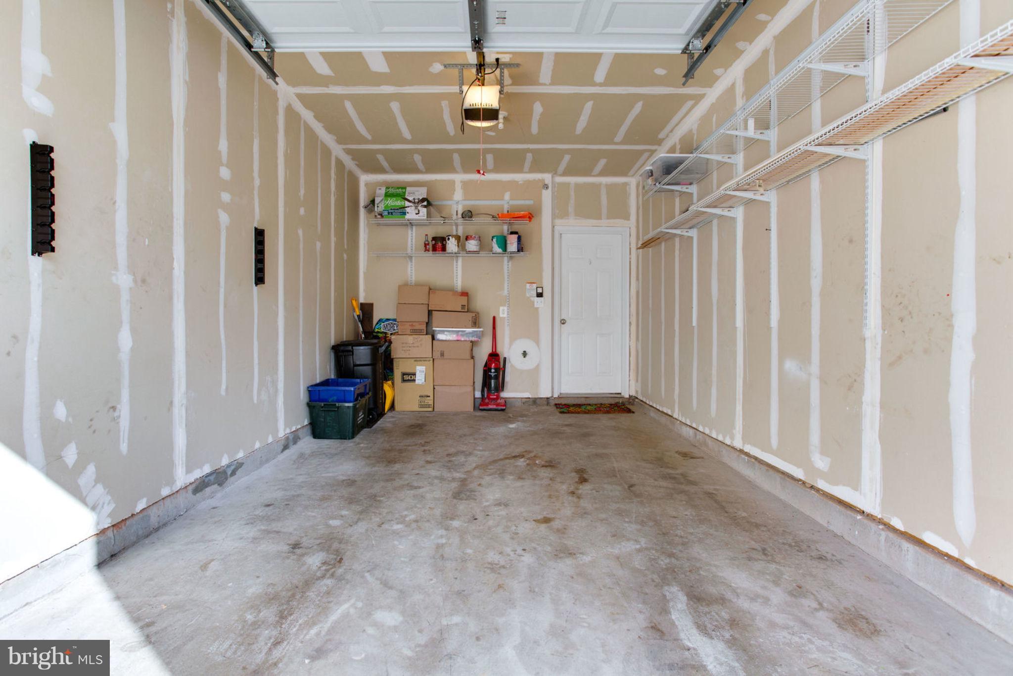 9535 Center Street Manassas, VA 20110 - Photo 25 of 26 Extra large one car garage)
