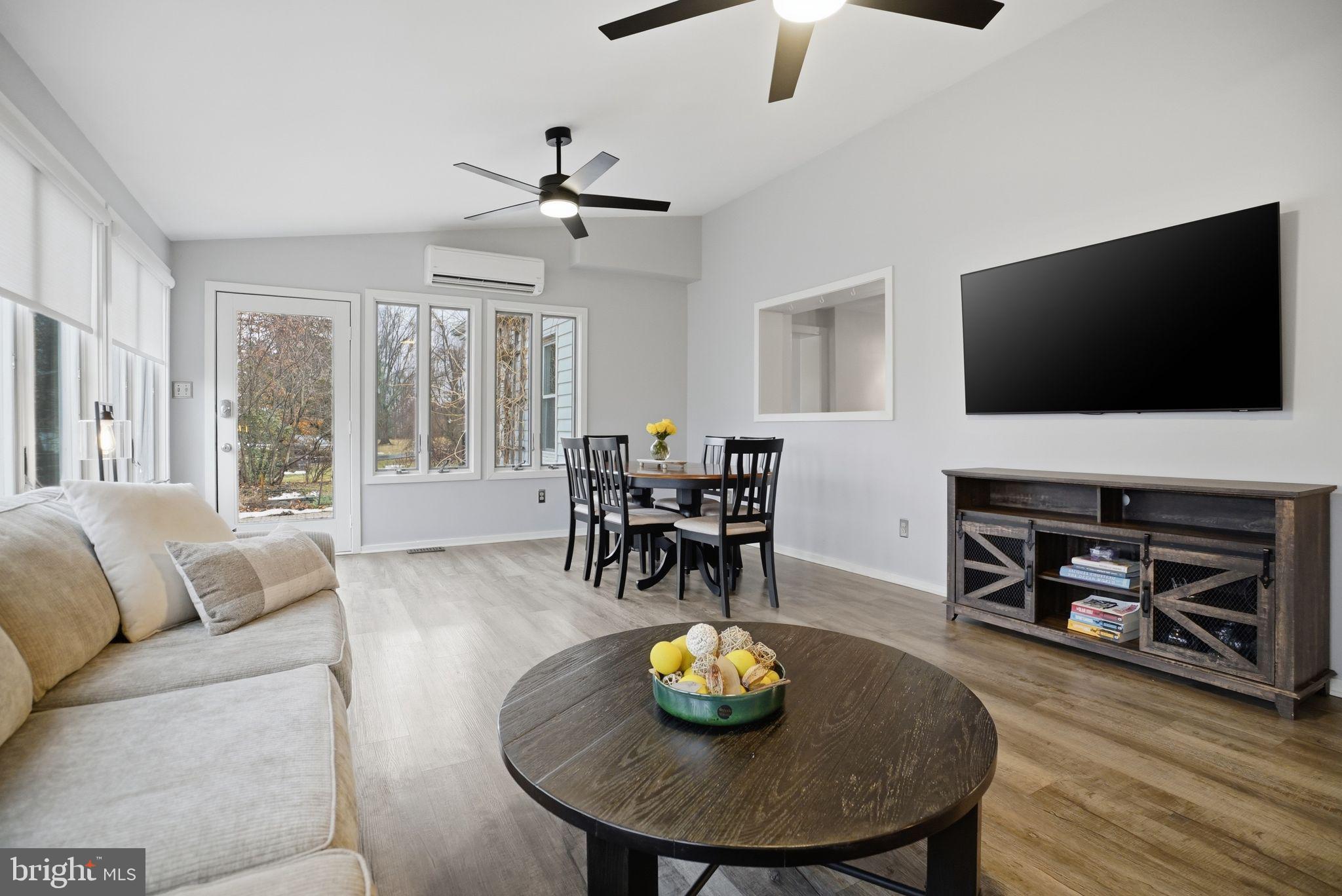 330 Fairhill Road Hatfield, PA 19440 - Photo 16 of 49 a living room with furniture and a flat screen tv