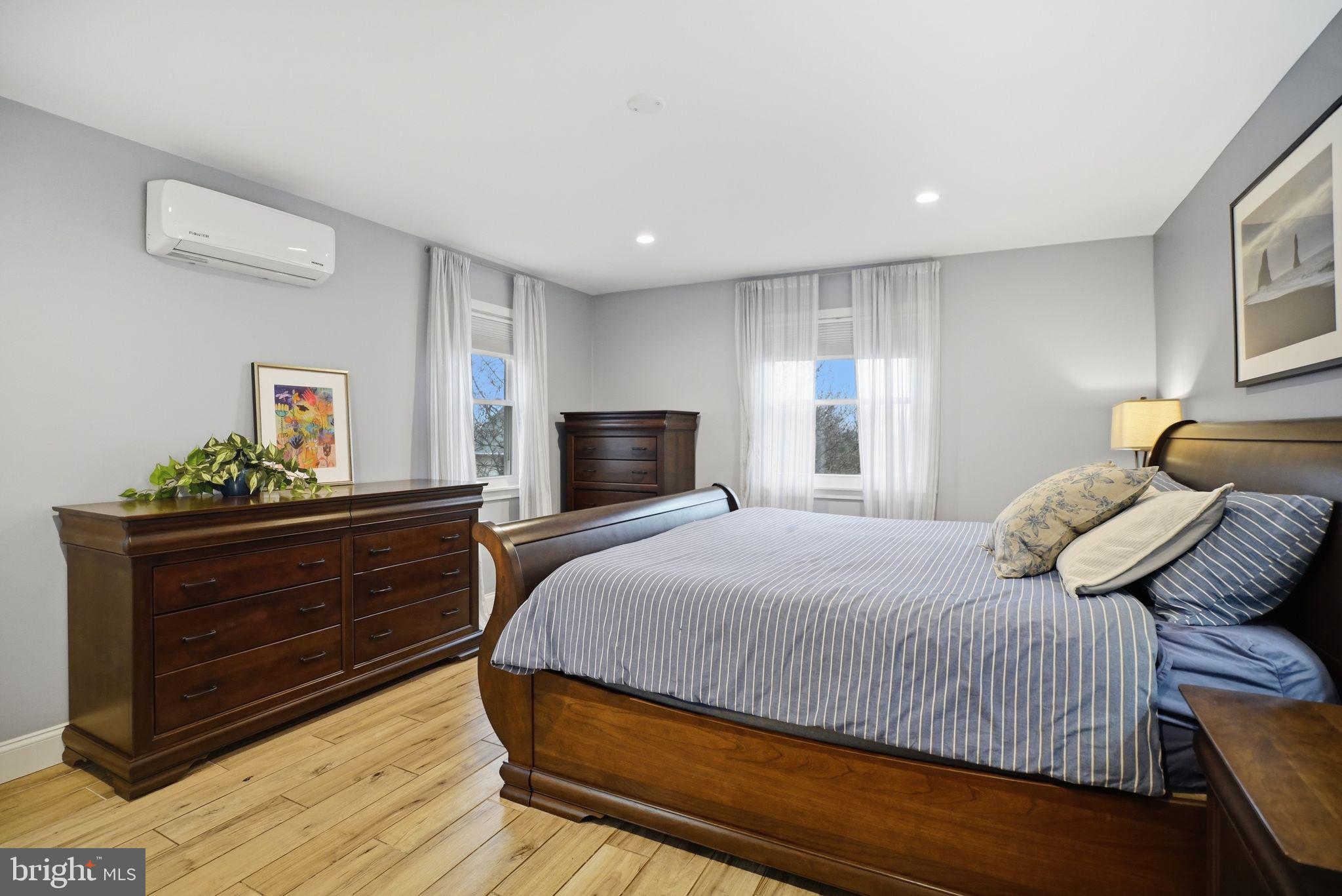 330 Fairhill Road Hatfield, PA 19440 - Photo 18 of 49 a bedroom with a bed and a television