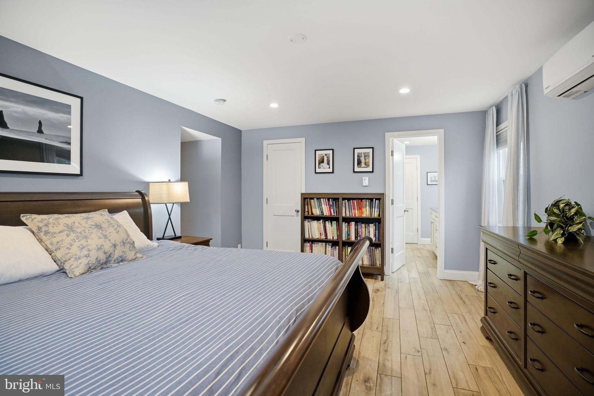 330 Fairhill Road Hatfield, PA 19440 - Photo 19 of 49 a bedroom with a bed and a dresser in it