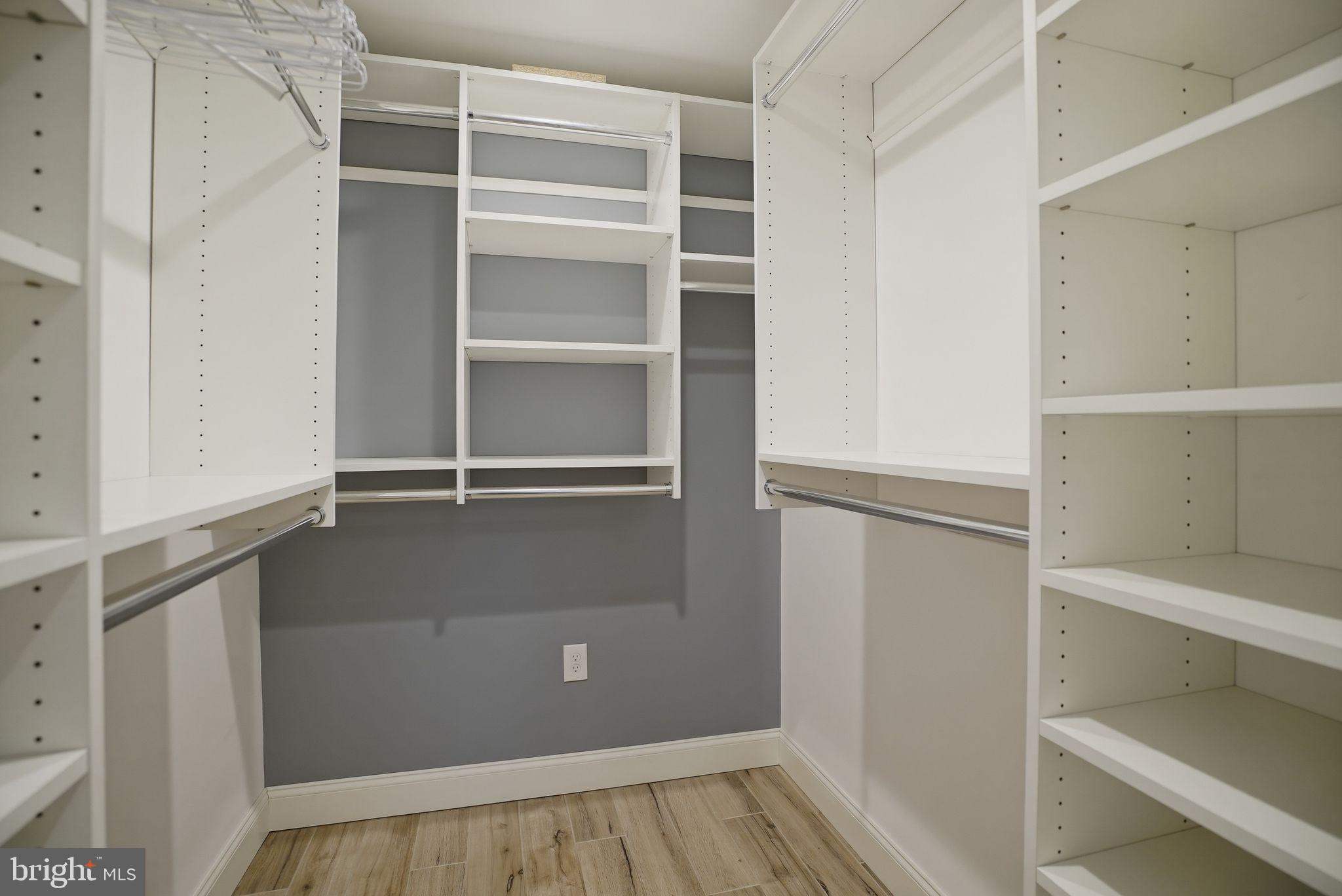 330 Fairhill Road Hatfield, PA 19440 - Photo 20 of 49 a view of an empty walk in closet