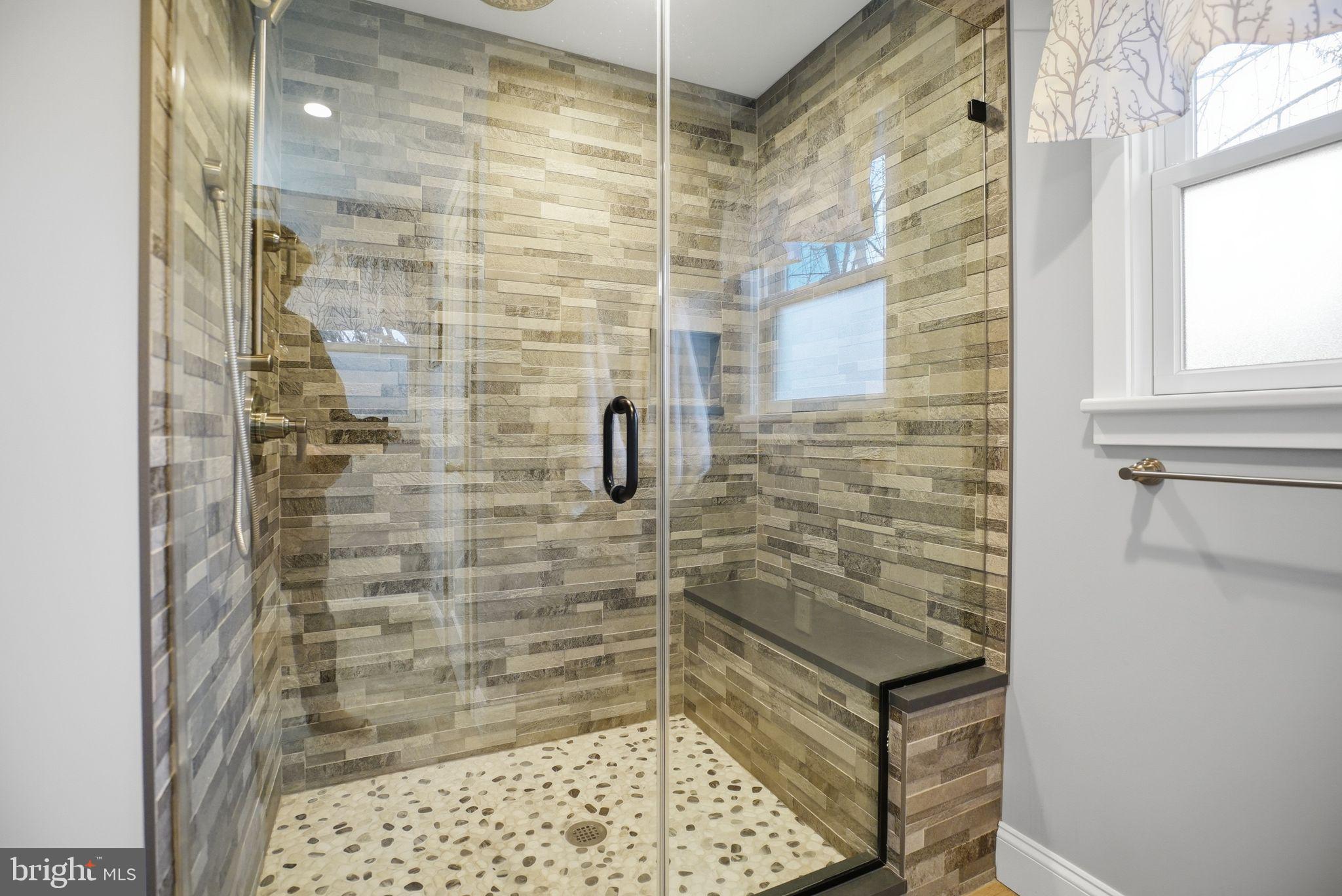 330 Fairhill Road Hatfield, PA 19440 - Photo 22 of 49 a bathroom with a shower and a sink