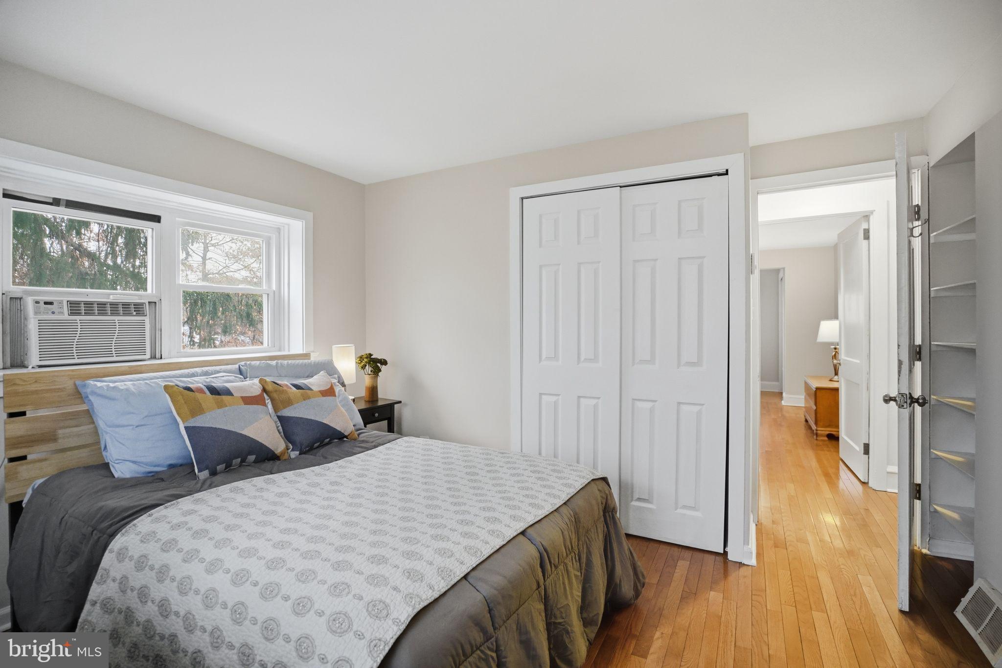 330 Fairhill Road Hatfield, PA 19440 - Photo 28 of 49 a bed room with two beds and a wooden floor