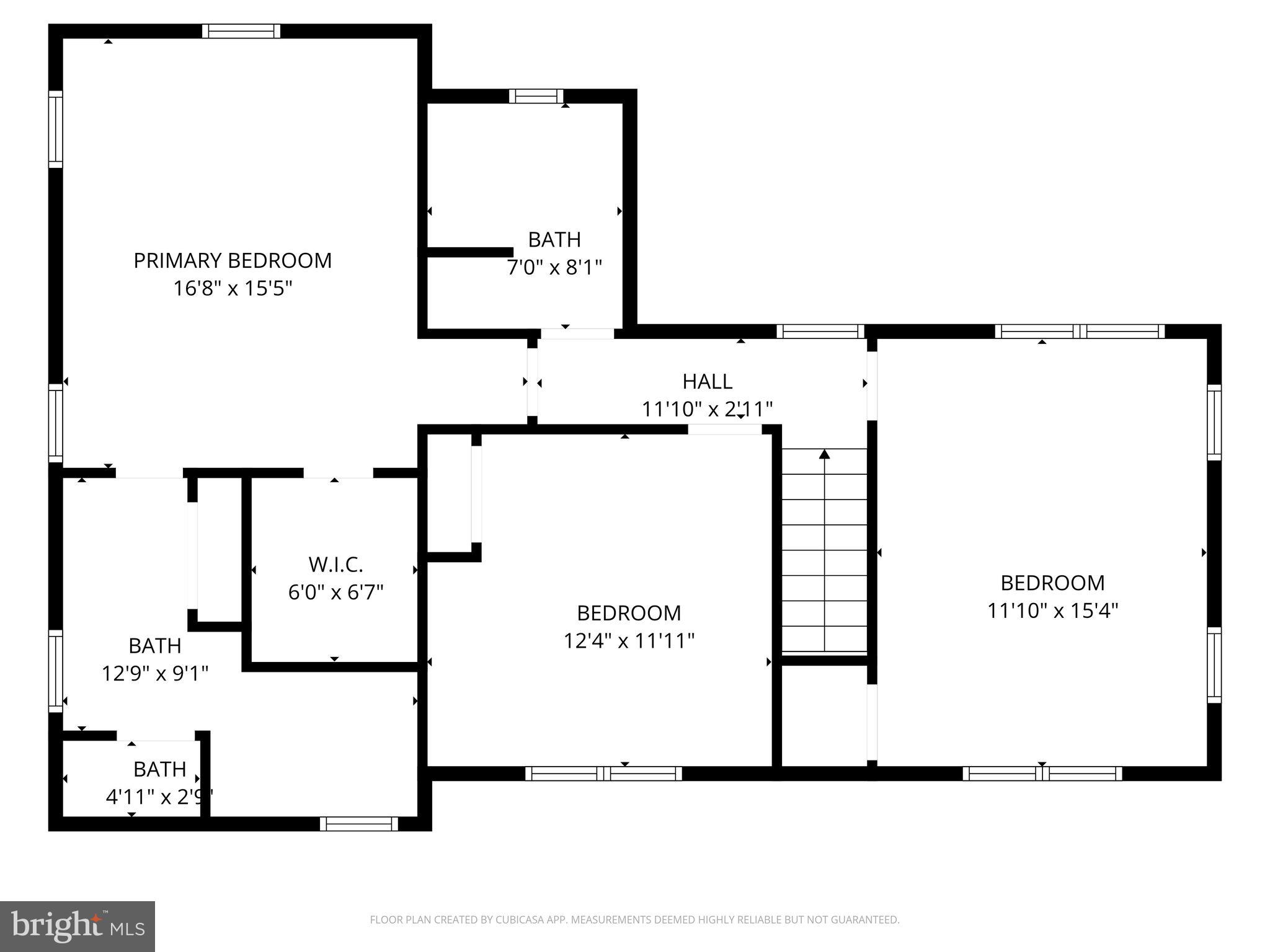 330 Fairhill Road Hatfield, PA 19440 - Photo 49 of 49 a picture of a floor plan