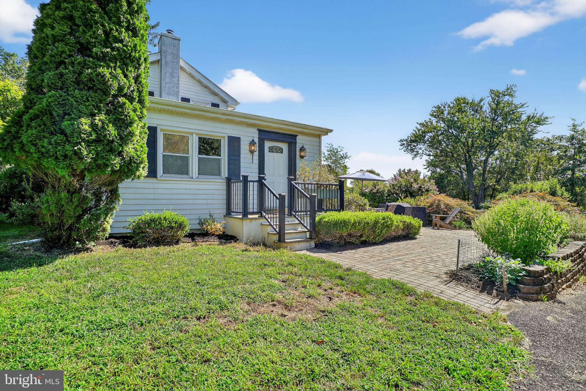 330 Fairhill Road Hatfield, PA 19440 - Photo 35 of 49 a view of backyard of the house