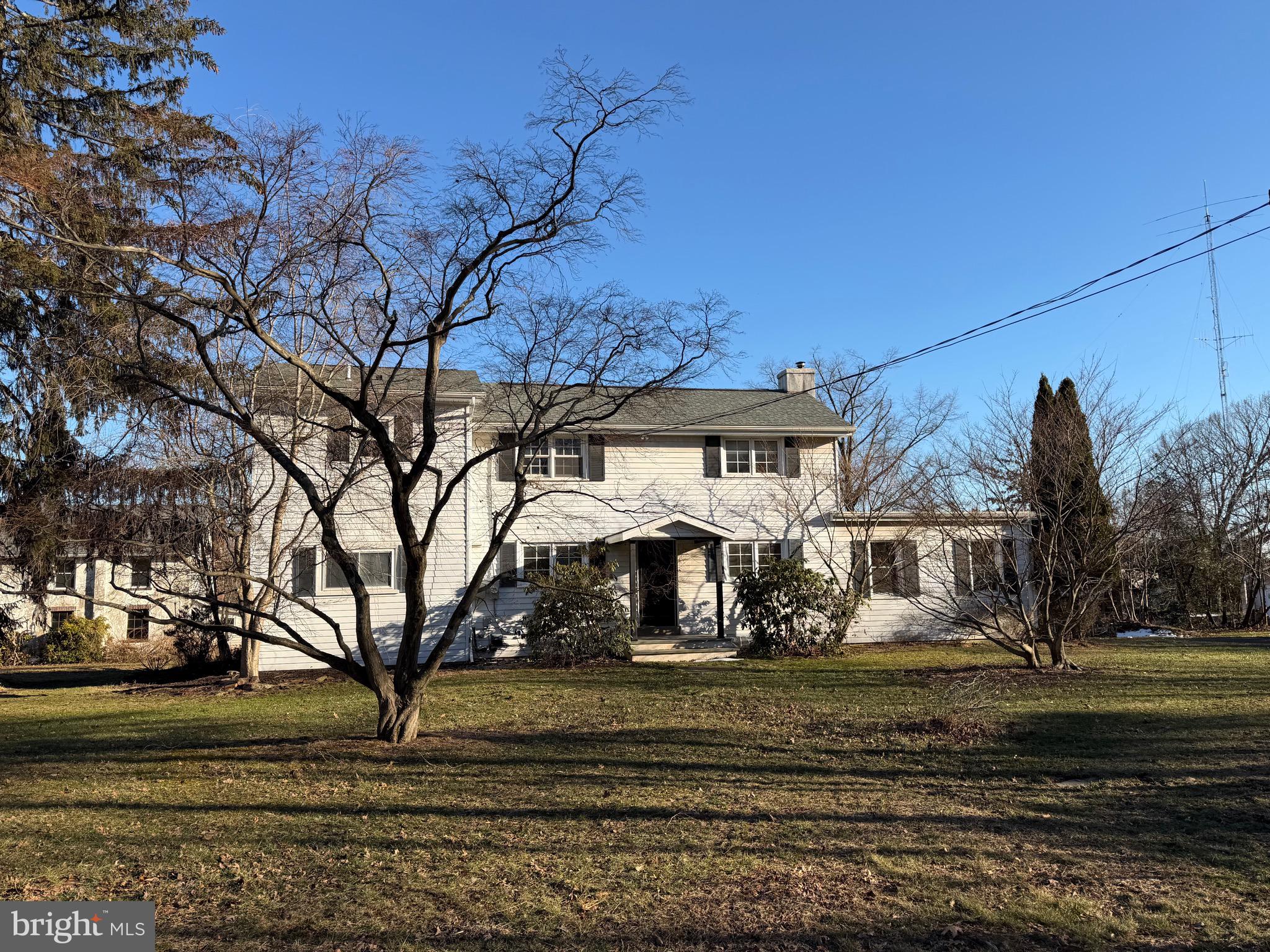 330 Fairhill Road Hatfield, PA 19440 - Photo 39 of 49 a front view of a house with a yard