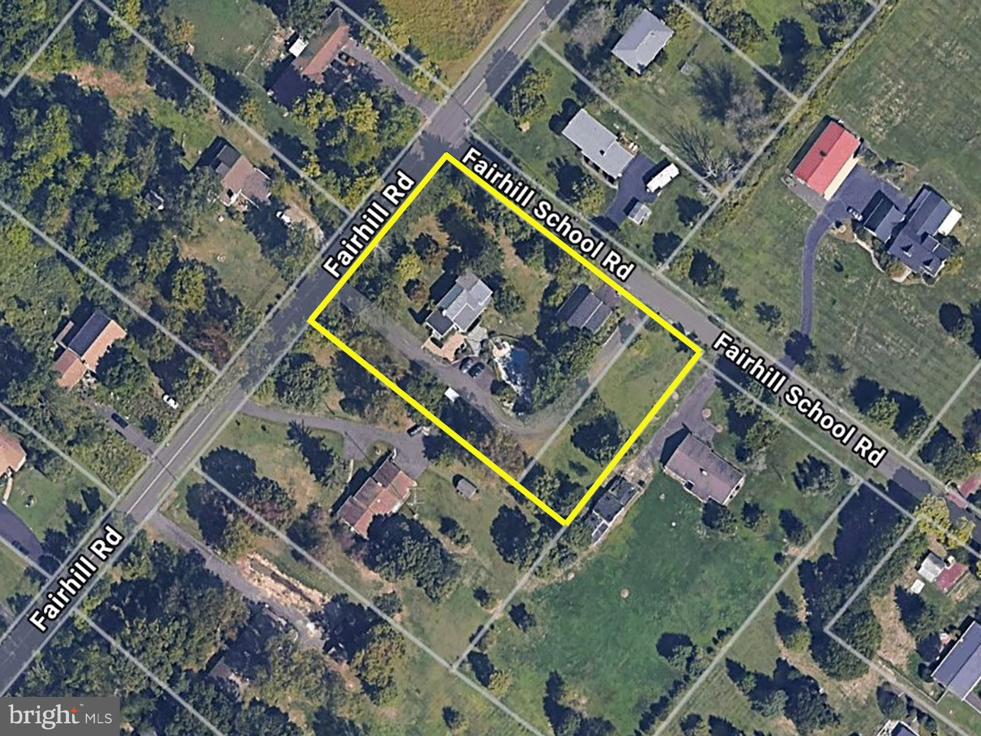 330 Fairhill Road Hatfield, PA 19440 - Photo 42 of 49 an aerial view of a house