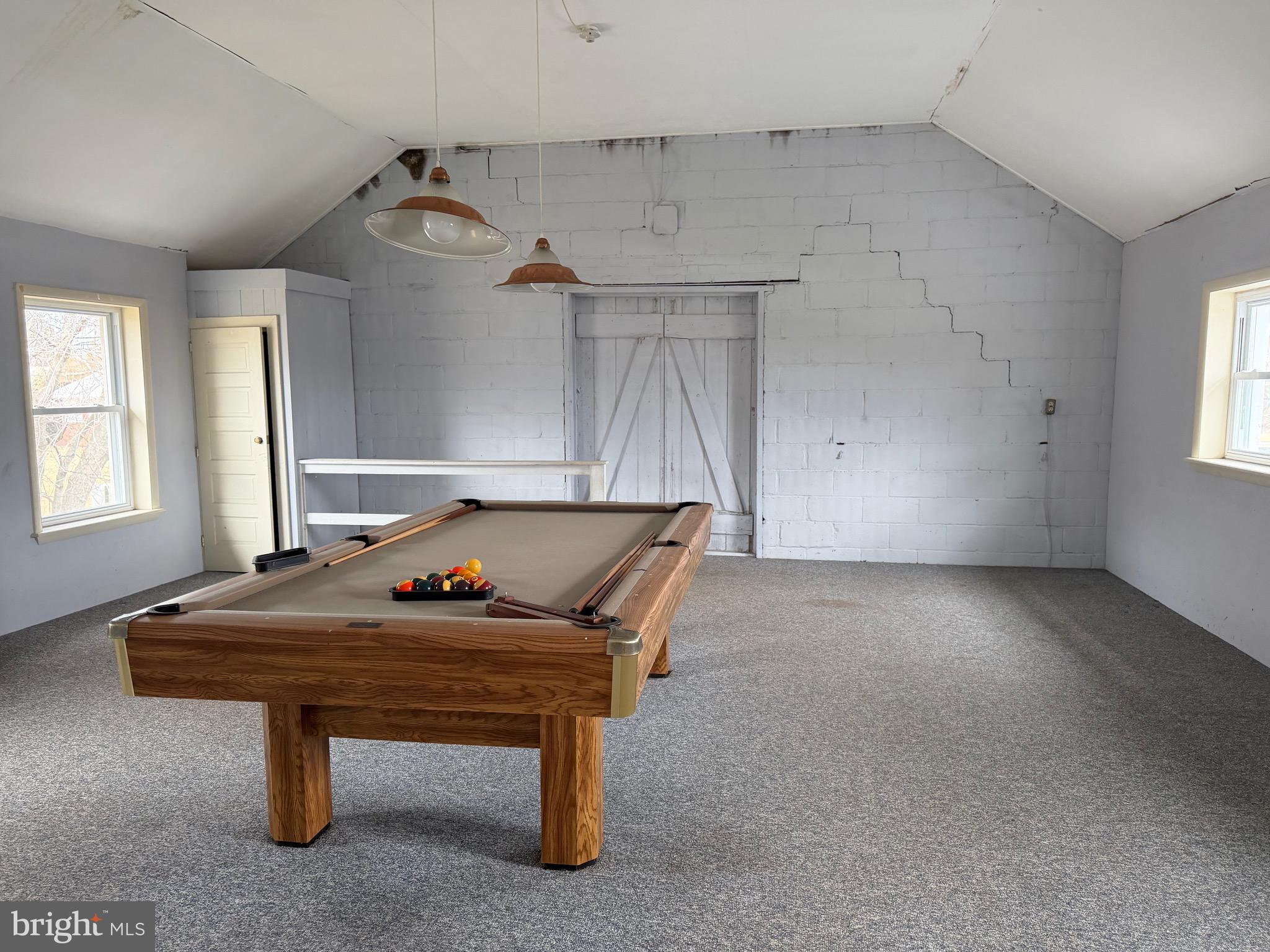 330 Fairhill Road Hatfield, PA 19440 - Photo 47 of 49 a room with pool table and windows