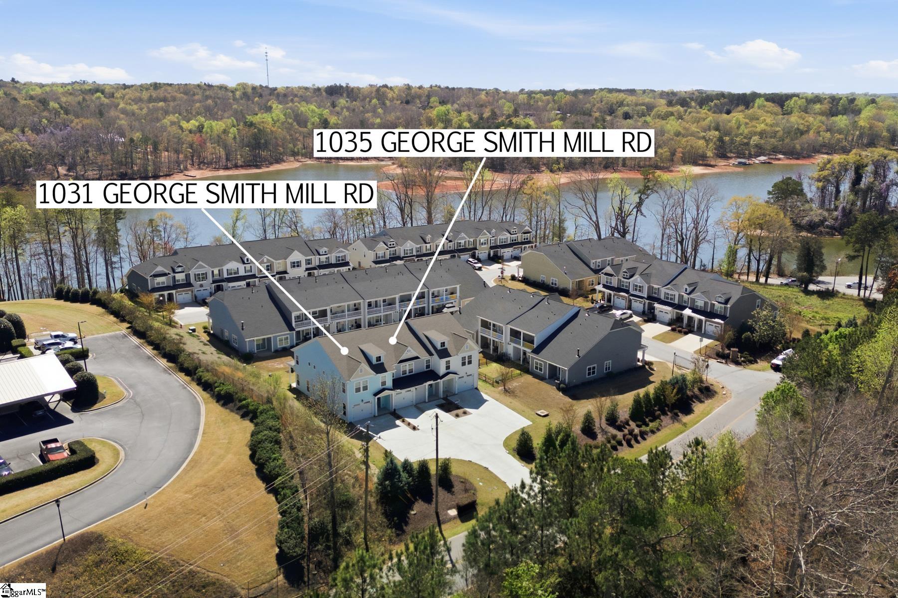 1031 George Smith Mill Road Anderson, SC 29625 - Photo 16 of 31