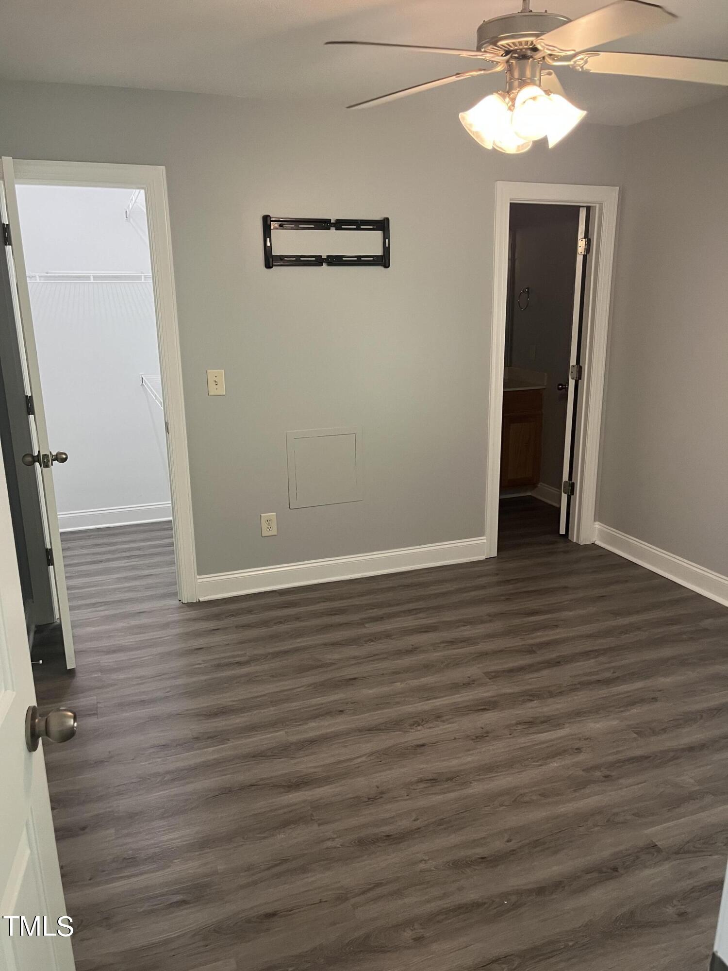 619 Rawls Drive Raleigh, NC 27610 - Photo 11 of 21 Unit 101 - Master Bedroom
