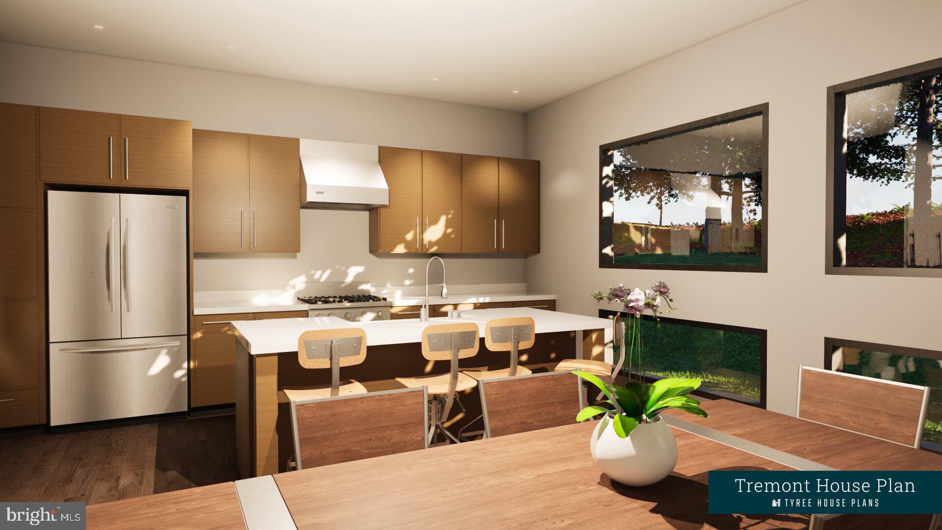 Oak Ridge Lane Winchester, VA 22602 - Photo 5 of 22 a living room with stainless steel appliances kitchen island granite countertop furniture and a flat screen tv