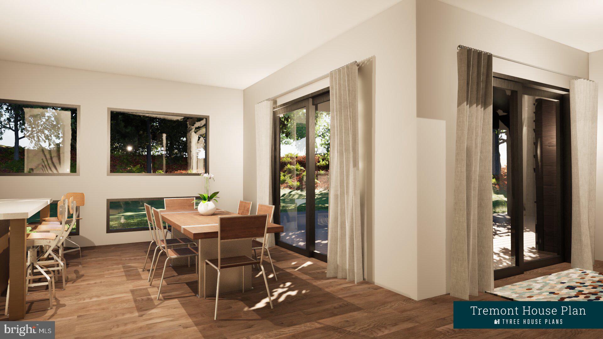 Oak Ridge Lane Winchester, VA 22602 - Photo 6 of 22 a view of a dining room with furniture and window