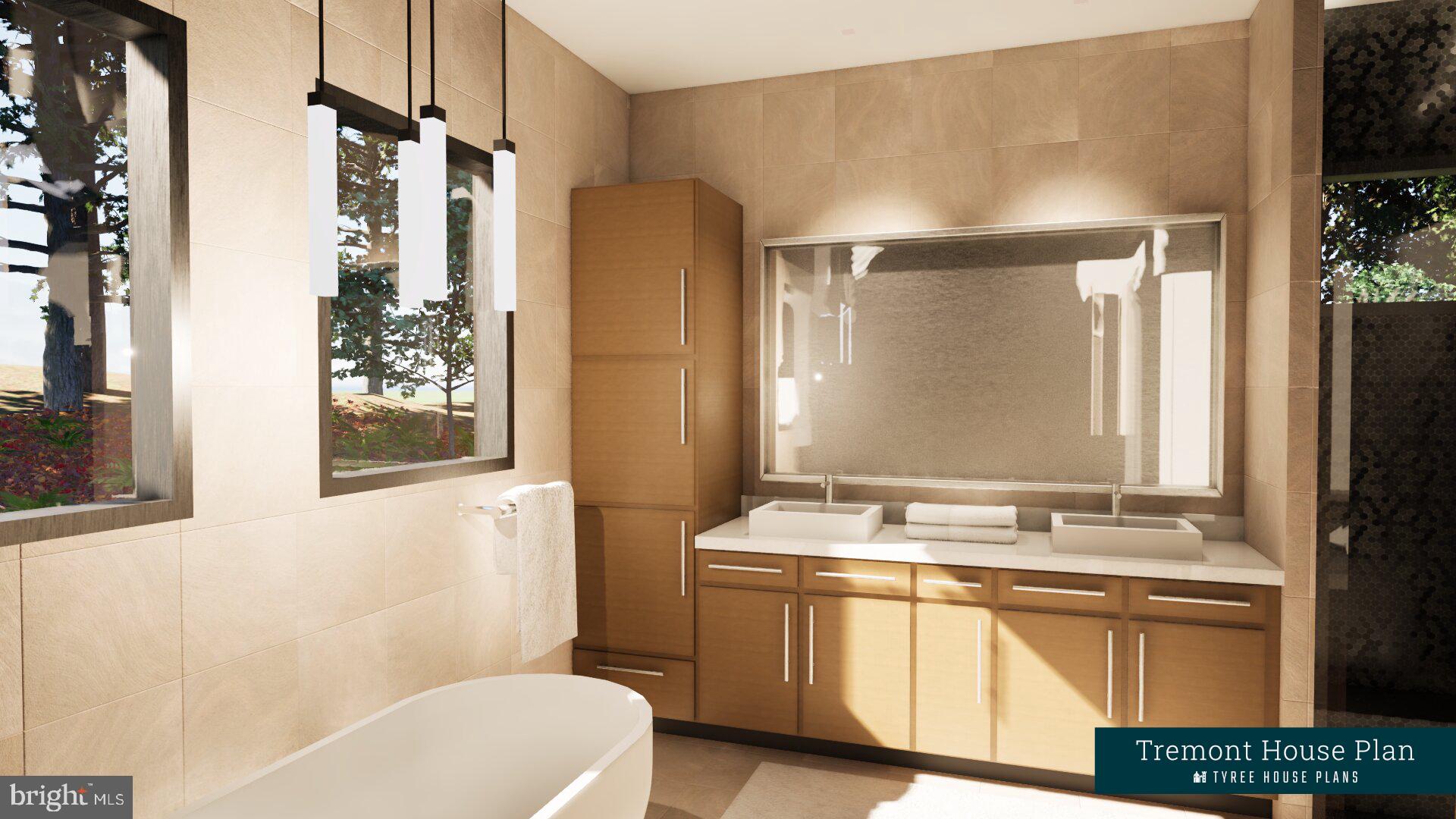 Oak Ridge Lane Winchester, VA 22602 - Photo 8 of 22 a bathroom with a granite countertop sink toilet and shower