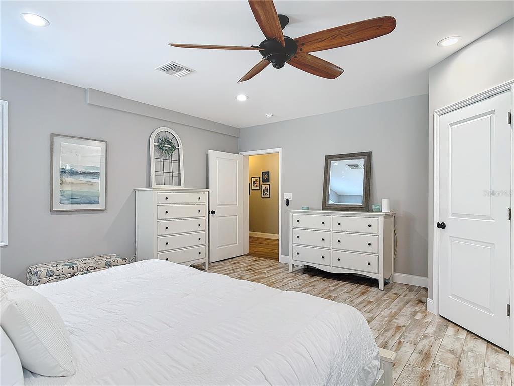 4252 Quail Ranch Road New Smyrna Beach, FL 32168 - Photo 36 of 77 primary bedroom