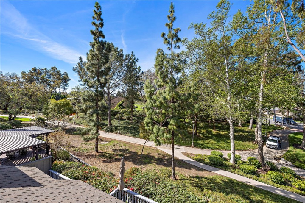23 Rainbow Falls Irvine, CA 92603 - Photo 37 of 62 View from back of house