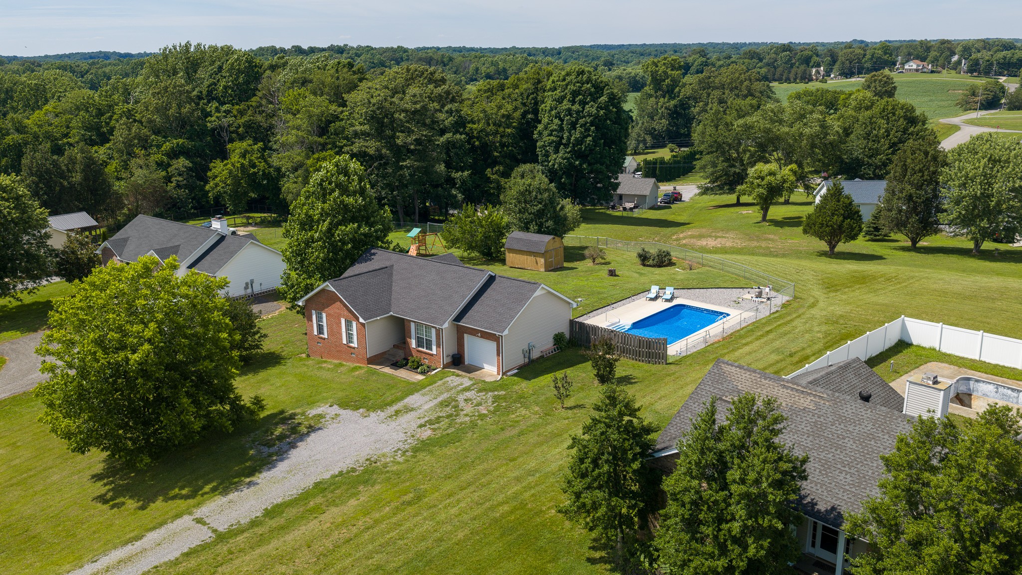 1087 Heatherwood Road Pleasant View, TN 37146 - Photo 60 of 60