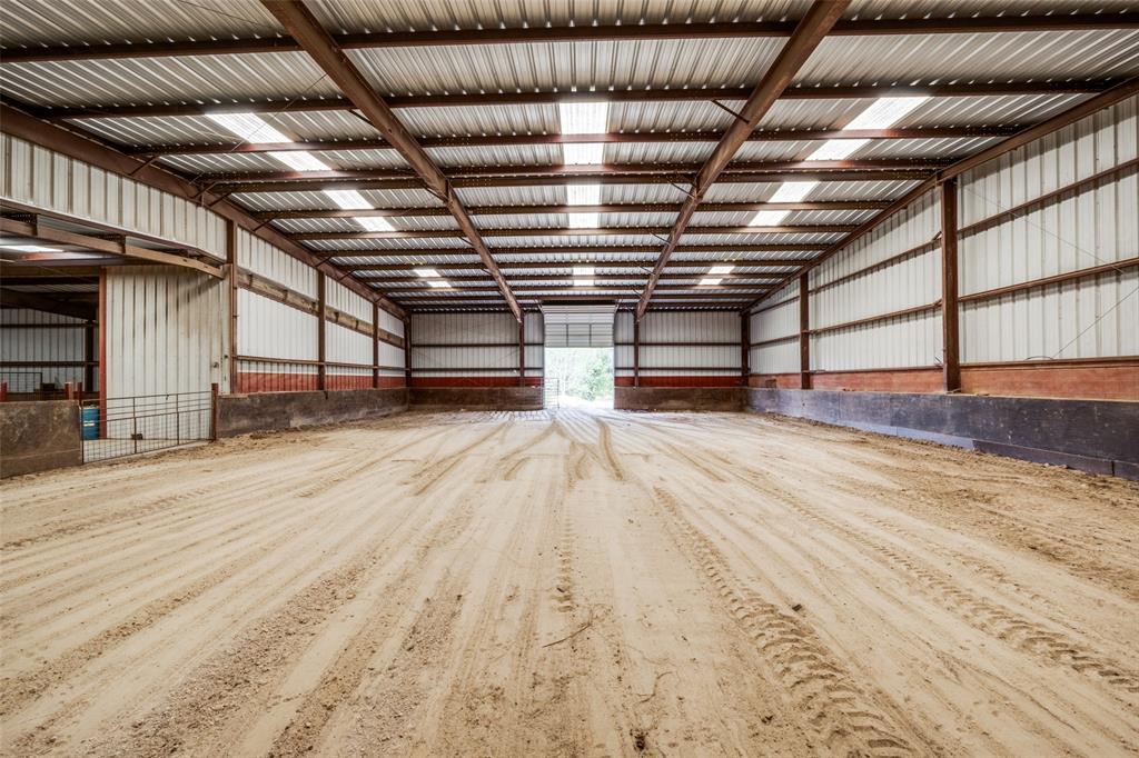 2080 County Road 2445 Decatur, TX 76234 - Photo 3 of 40 a view of a room with wooden racks