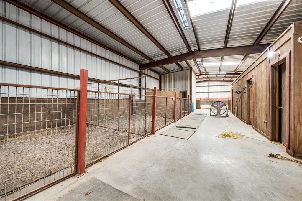 2080 County Road 2445 Decatur, TX 76234 - Photo 38 of 40 a view of water heater room