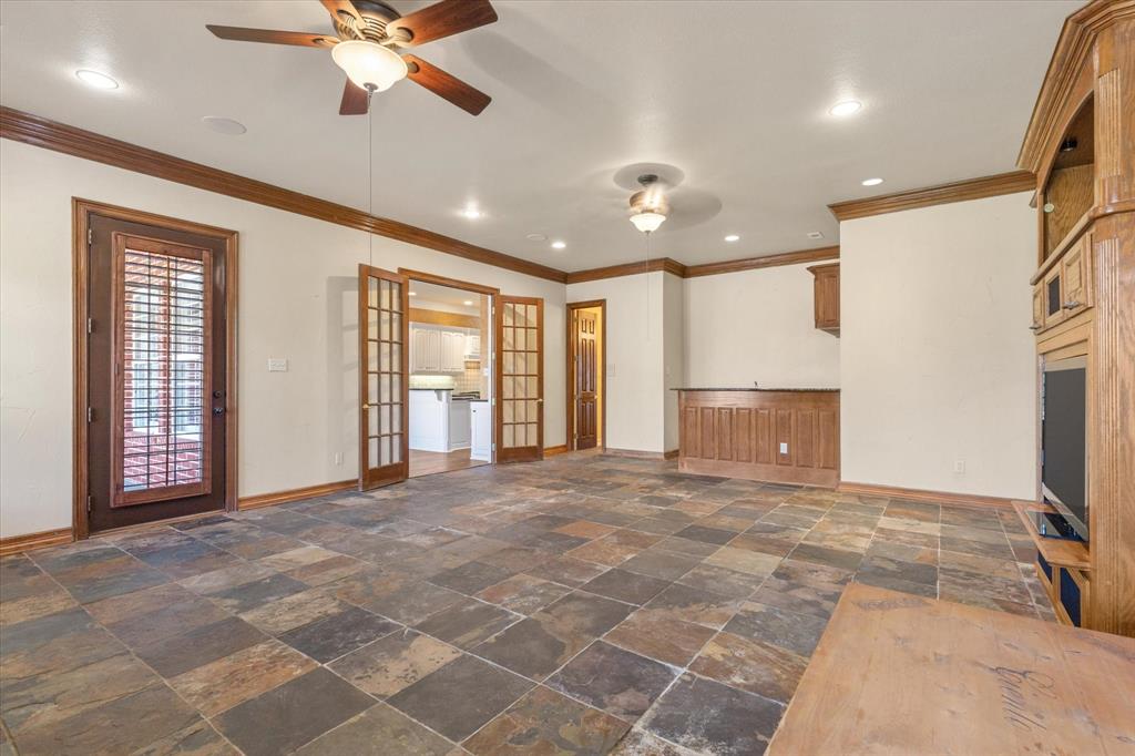 2080 County Road 2445 Decatur, TX 76234 - Photo 10 of 40 a view of an empty room with a window