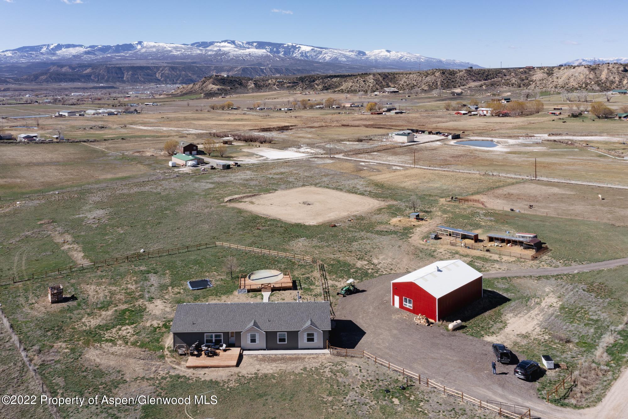 308 Cindys Way Rifle, CO 81650 - Photo 1 of 29 an aerial view of a city