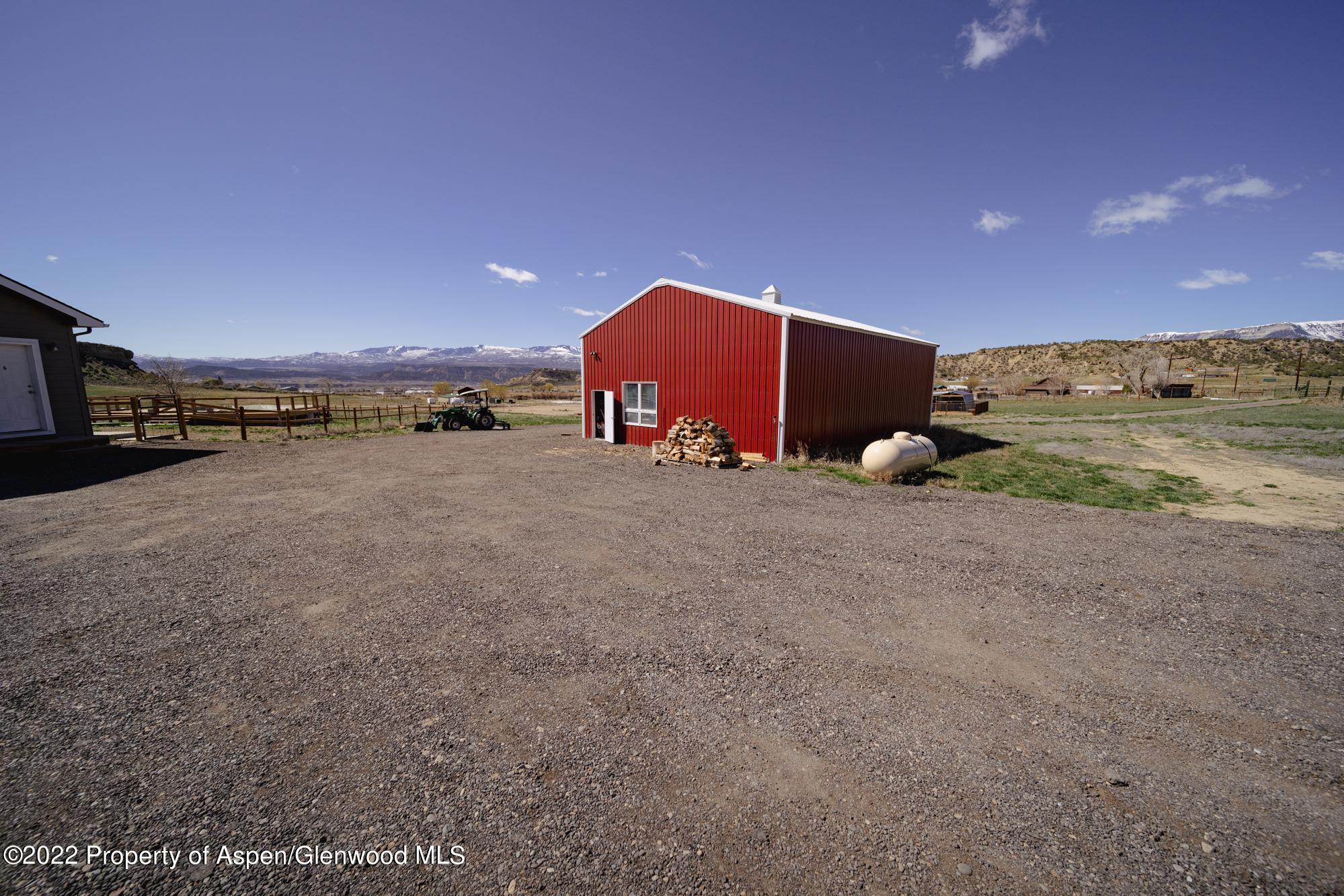 308 Cindys Way Rifle, CO 81650 - Photo 8 of 29 a view of a outdoor space and basketball court