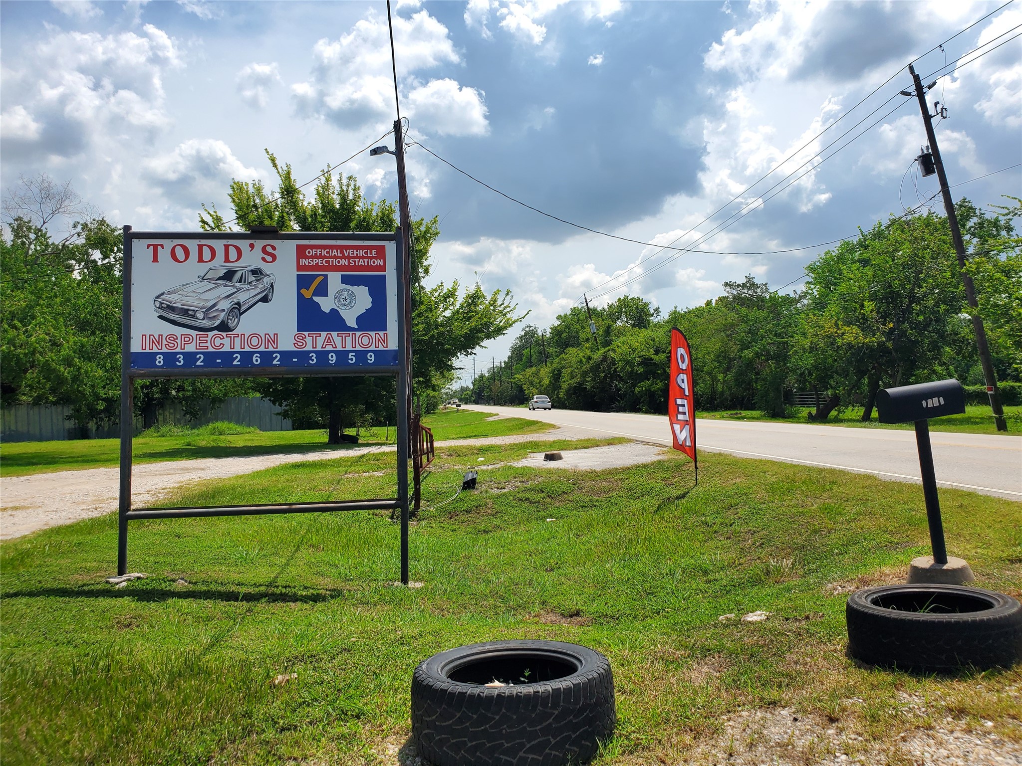 1635 West Cedar Bayou Lynchburg Road Baytown, TX 77521 - Photo 12 of 18 a view of a park
