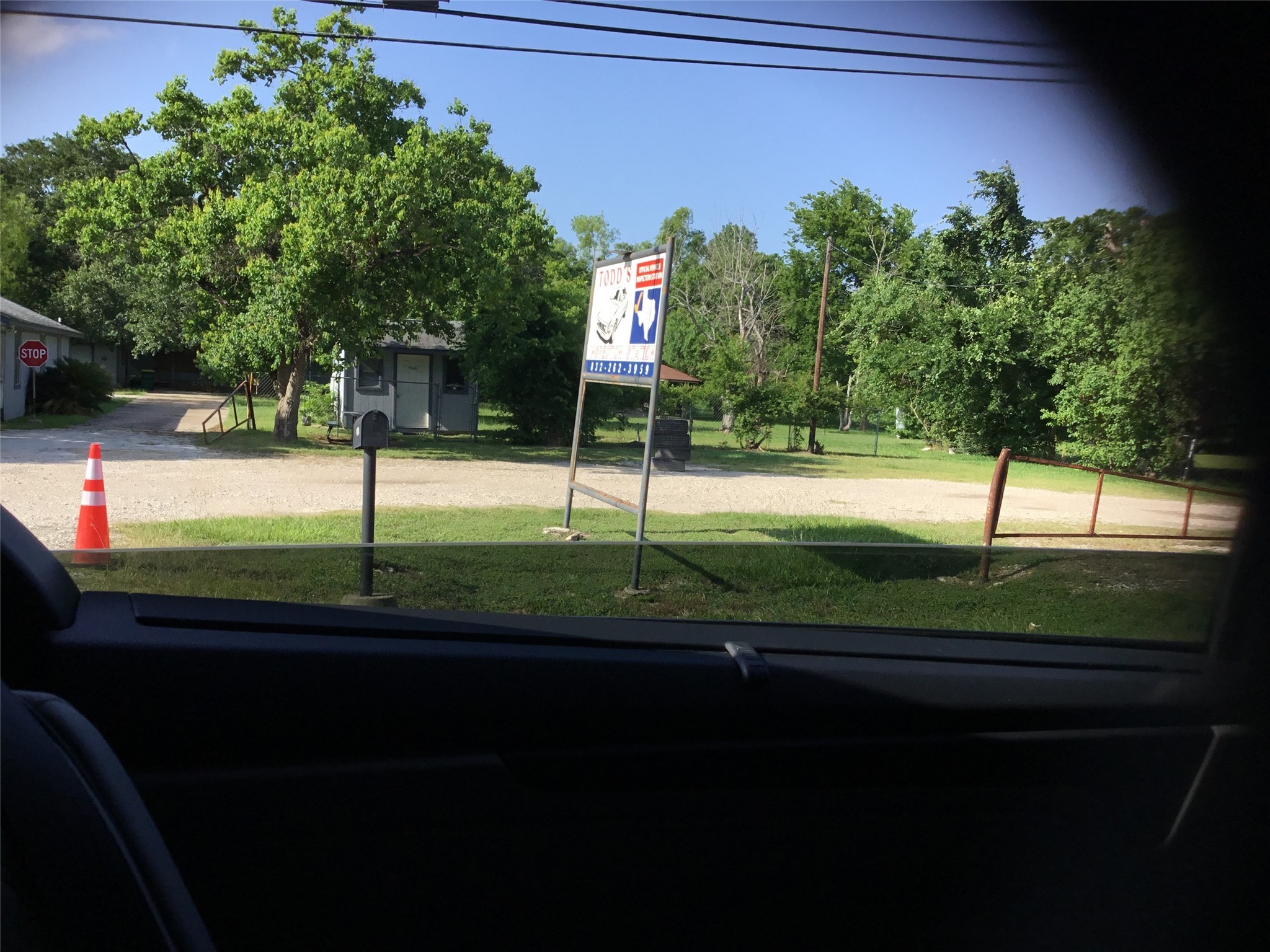 1635 West Cedar Bayou Lynchburg Road Baytown, TX 77521 - Photo 5 of 16 a view of a park