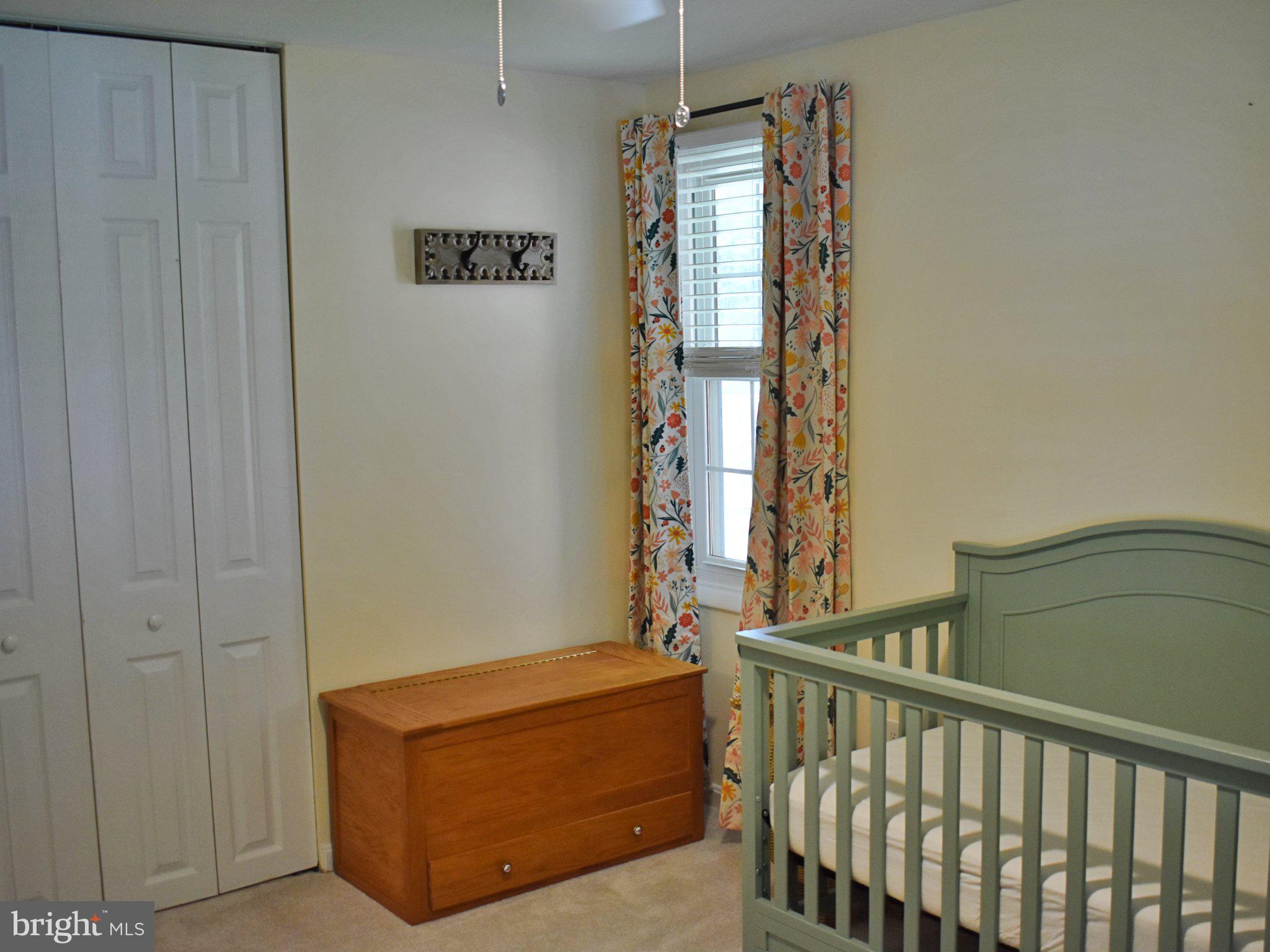 8097 Winding Way Court Springfield, VA 22153 - Photo 25 of 44 Bright and cheerful nursery retreat.