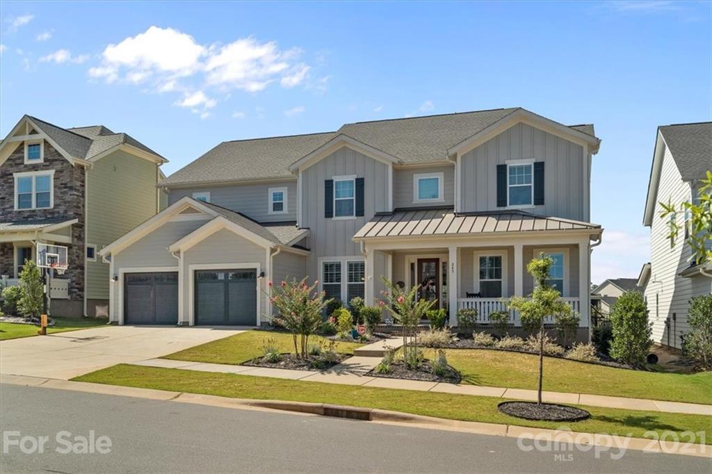 845 Bee Balm Trail Fort Mill, SC 29708 - Photo 1 of 48 Gallery Image 1