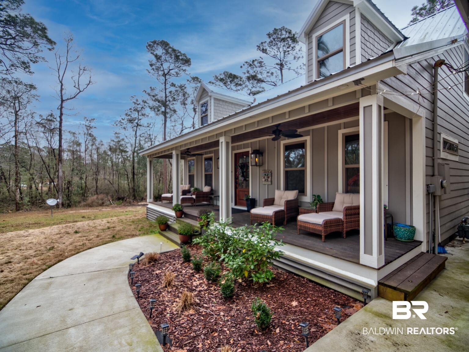 16760 Highway 104 Silverhill, AL 36576 - Photo 48 of 49