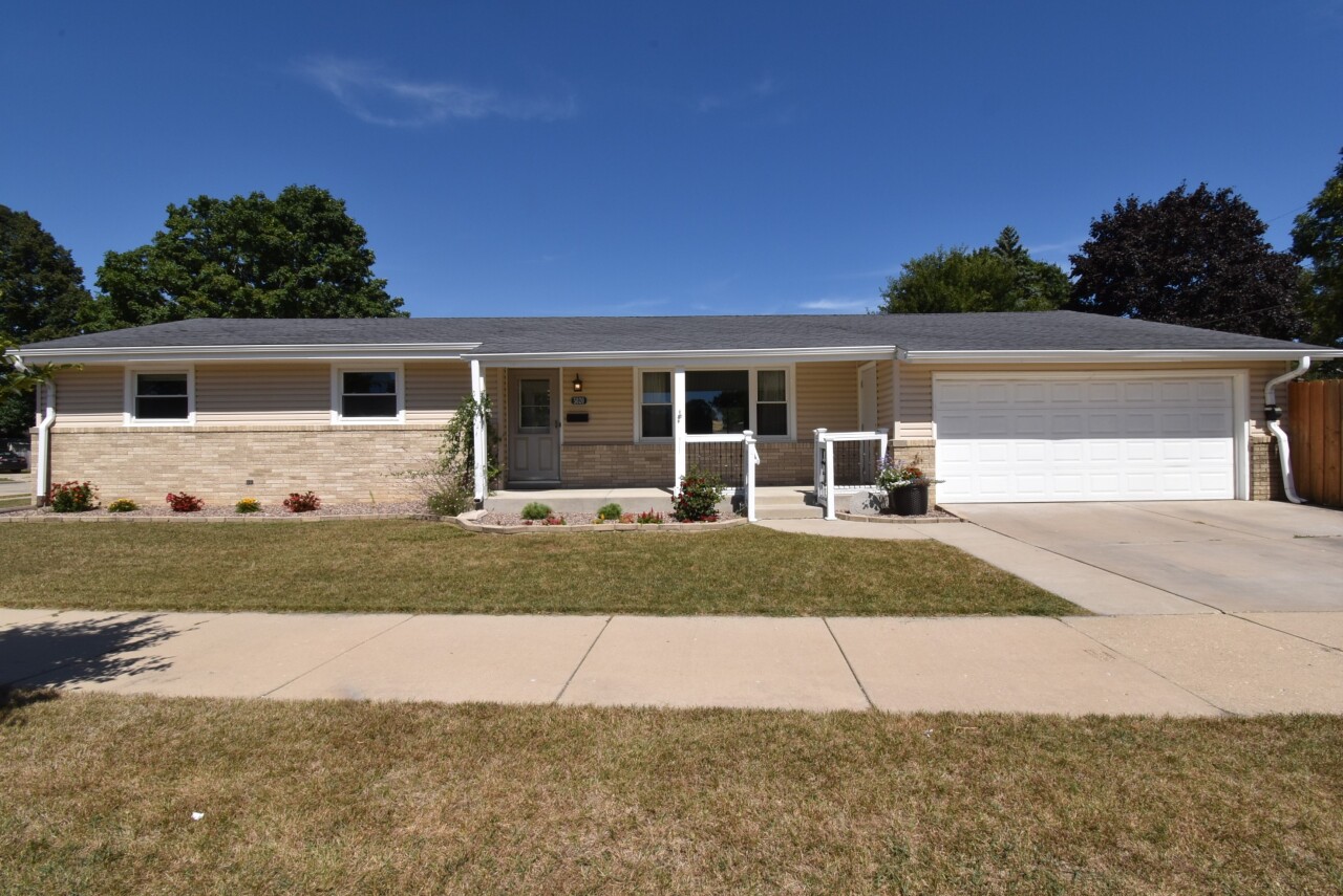 5020 Kinzie Avenue Racine, WI 53406 - Photo 1 of 1 Front of Home