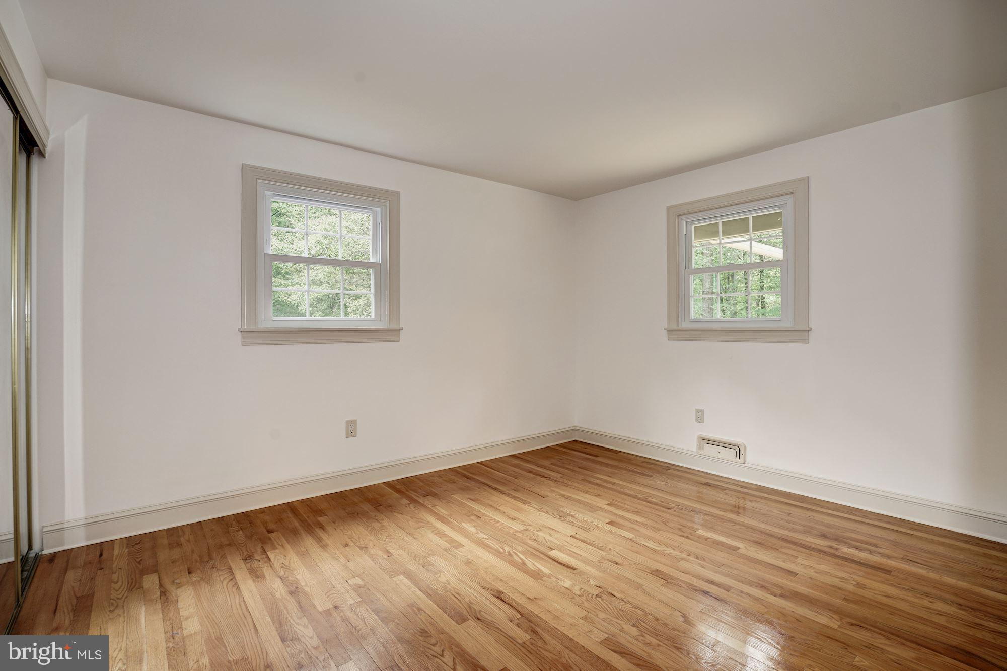 6201 Tyner Street Springfield, VA 22152 - Photo 20 of 30 Bedroom #2, Main Level