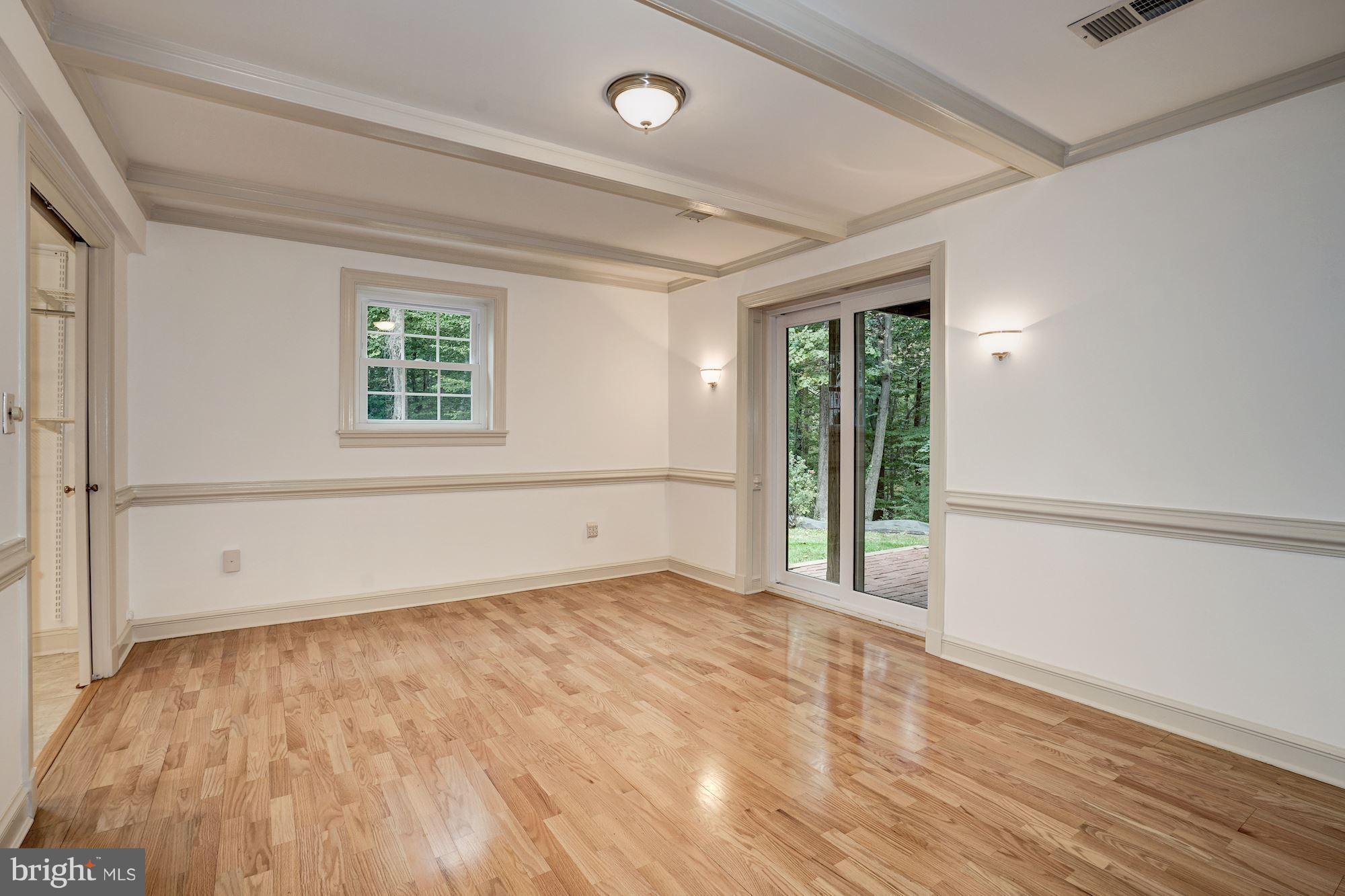 6201 Tyner Street Springfield, VA 22152 - Photo 26 of 30 Bedroom (Master): 2nd Master on Lower Level