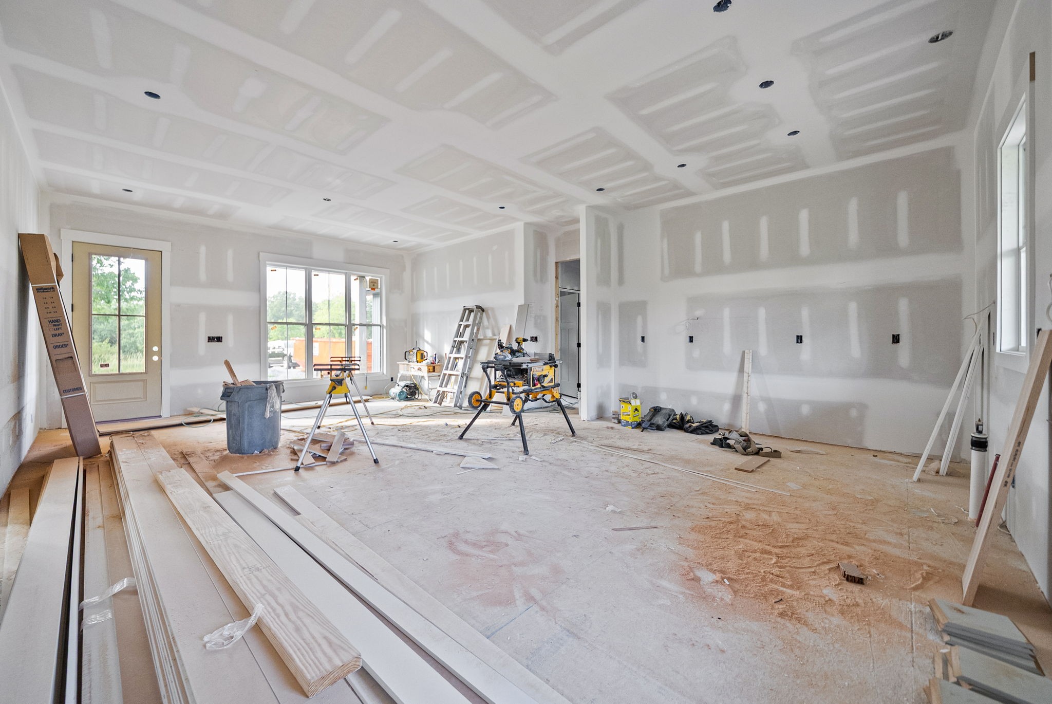 1870 Southside Road Southside, TN 37171 - Photo 6 of 35 a view of a room with gym equipment
