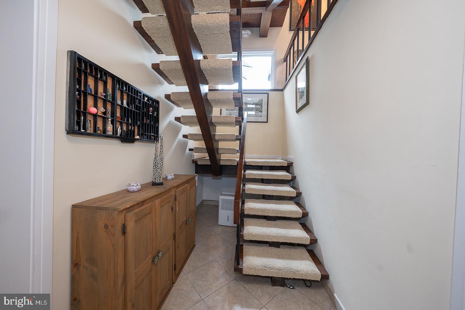 7 Brettagne, Unit 7 Devon, PA 19333 - Photo 34 of 48 stairs to finished lower level