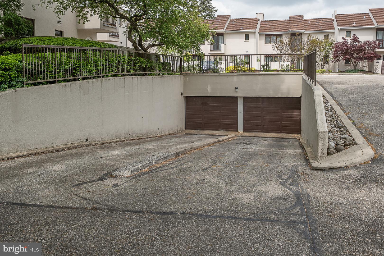 7 Brettagne, Unit 7 Devon, PA 19333 - Photo 41 of 48 garage entrance