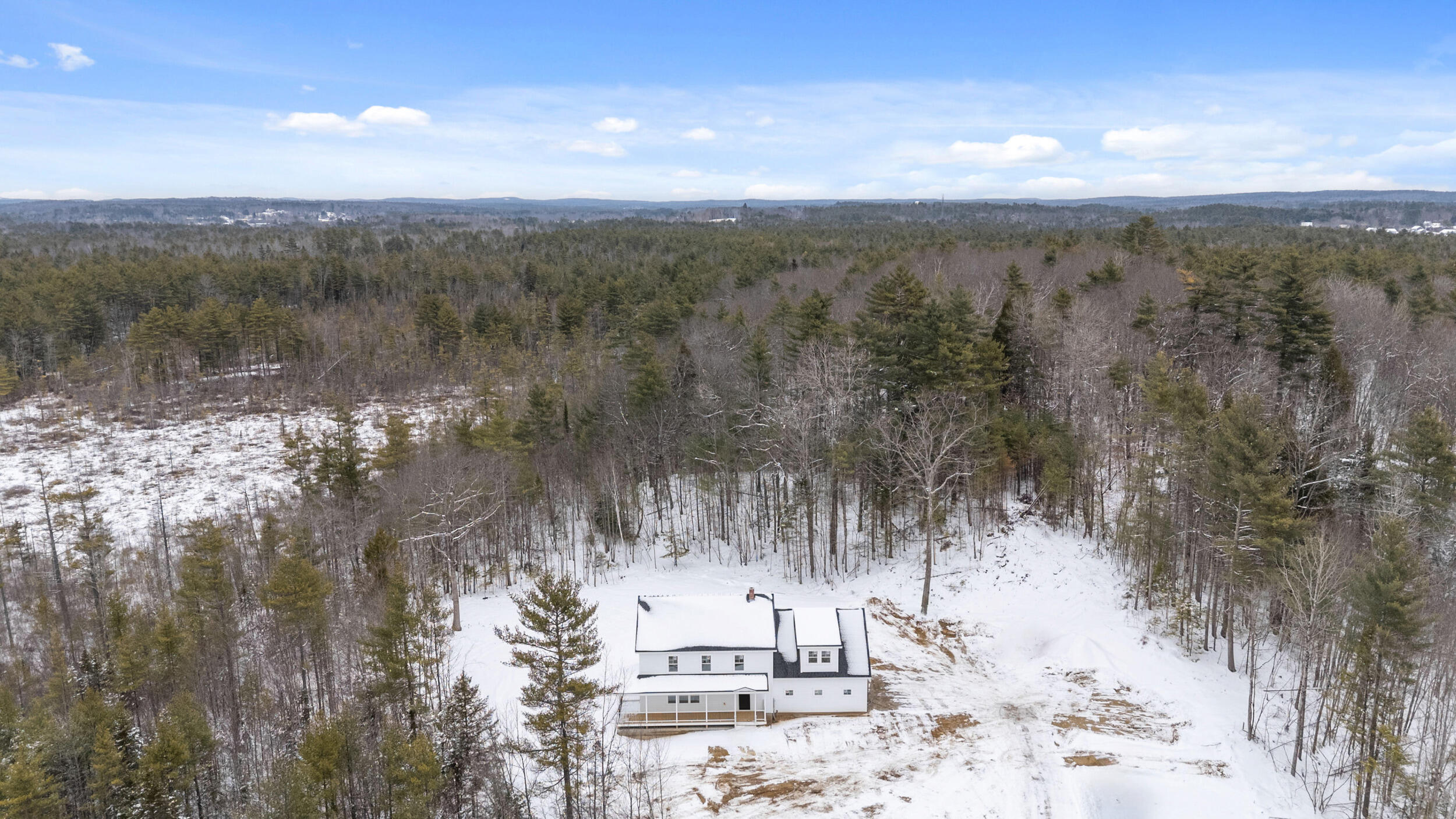45 Ruby Lane Durham, ME 04222 - Photo 48 of 54 15_45 ruby ln, durham drone-02