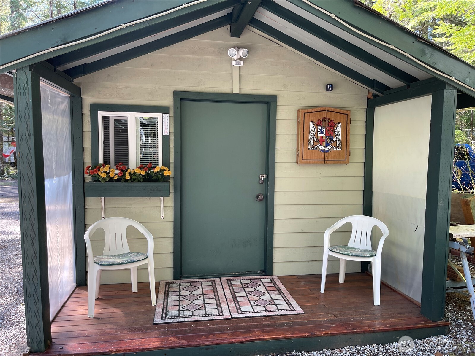 53 Branch Circle Maple Falls, WA 98266 - Photo 20 of 39 a living room with a couch and a table