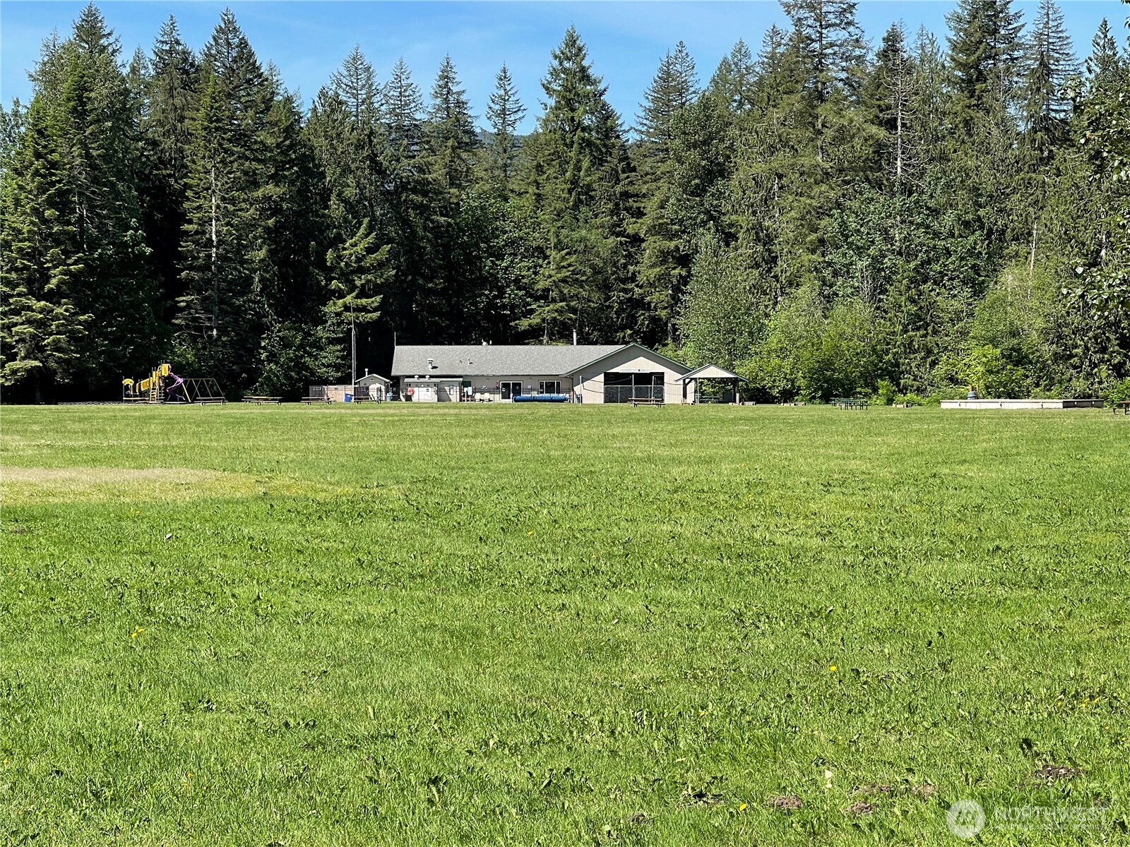 53 Branch Circle Maple Falls, WA 98266 - Photo 28 of 39 a house view with a outdoor space